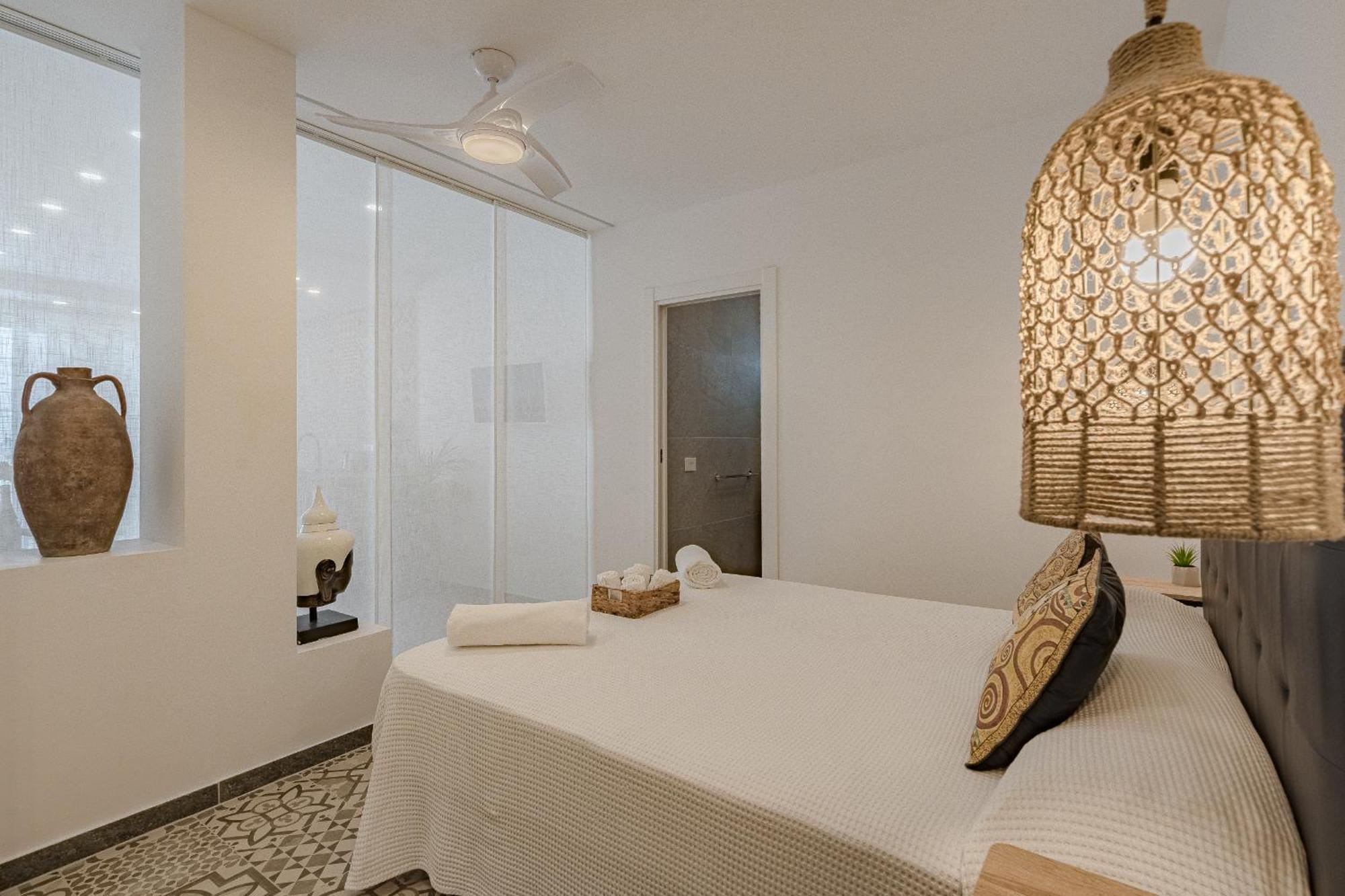 Margot Holiday Suite Callao Salvaje Dış mekan fotoğraf
